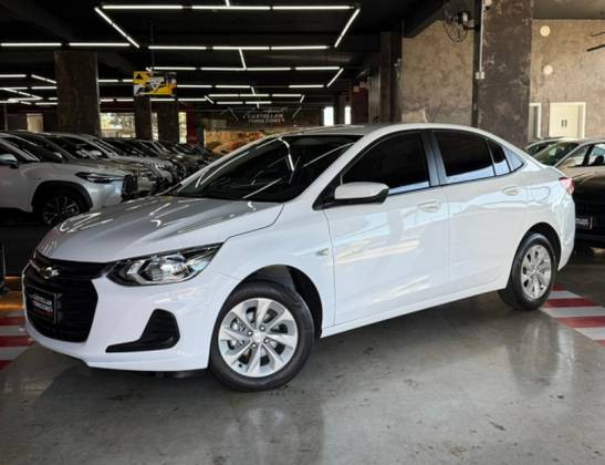 CHEVROLET ONIX 1.0 FLEX PLUS LT MANUAL CHEVROLET ONIX 1.0 FLEX PLUS LT MANUAL